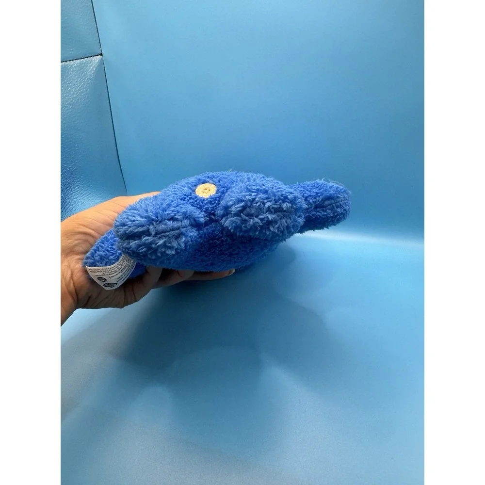 Fuggler Chaos Crew Stinkface Blue 9 Inch Plush Zuru Spin Master 2024